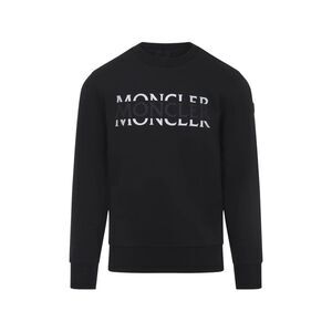Moncler Black T-Shirts & Vests - T-Shirts Men